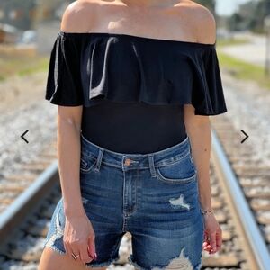 Brand new Zenana bodysuit